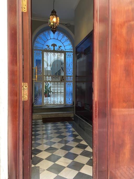 شقة Casa Mina كاديز المظهر الخارجي الصورة